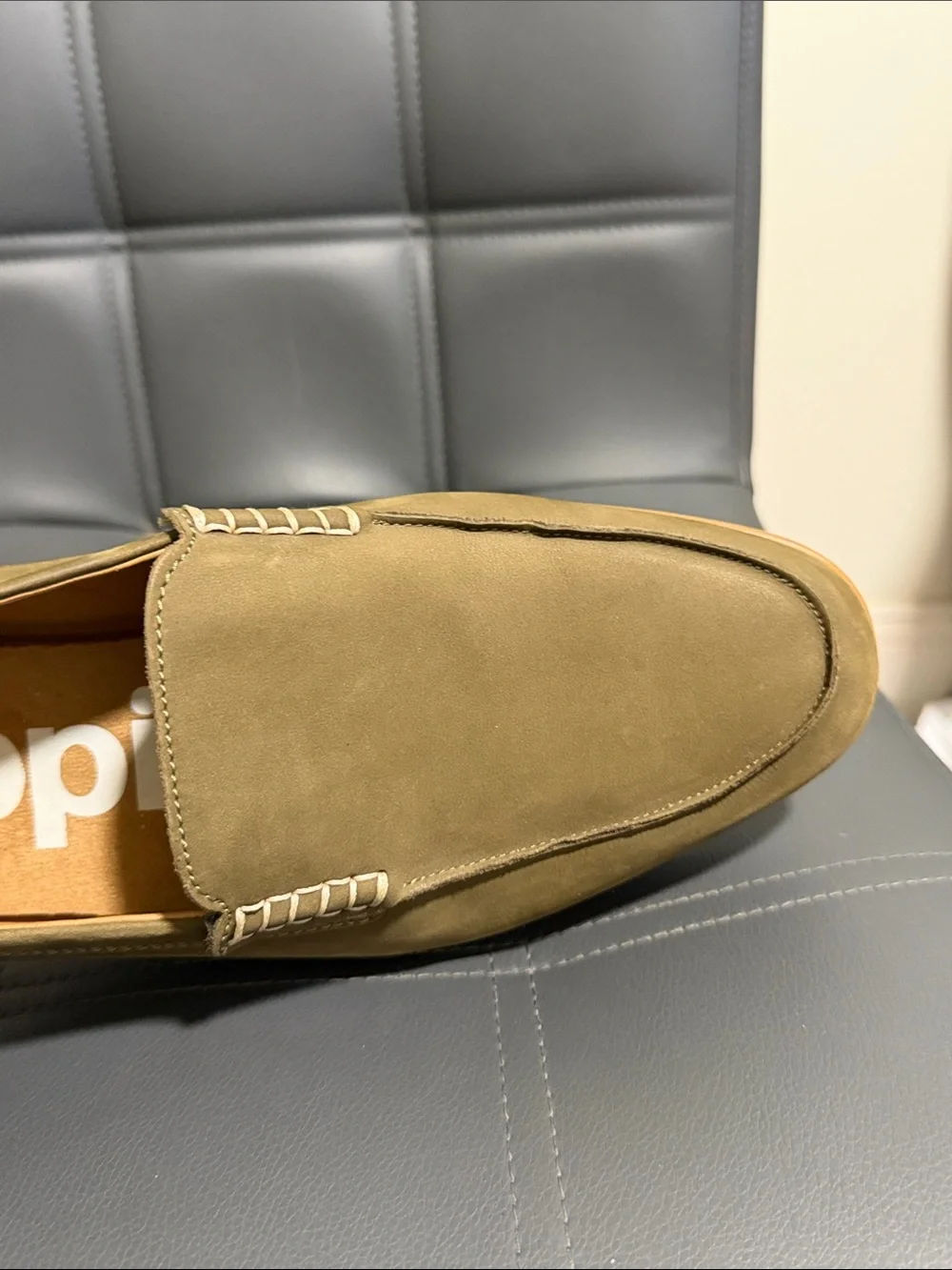 Men’s Hush Puppies Loafers Size 11 Wide